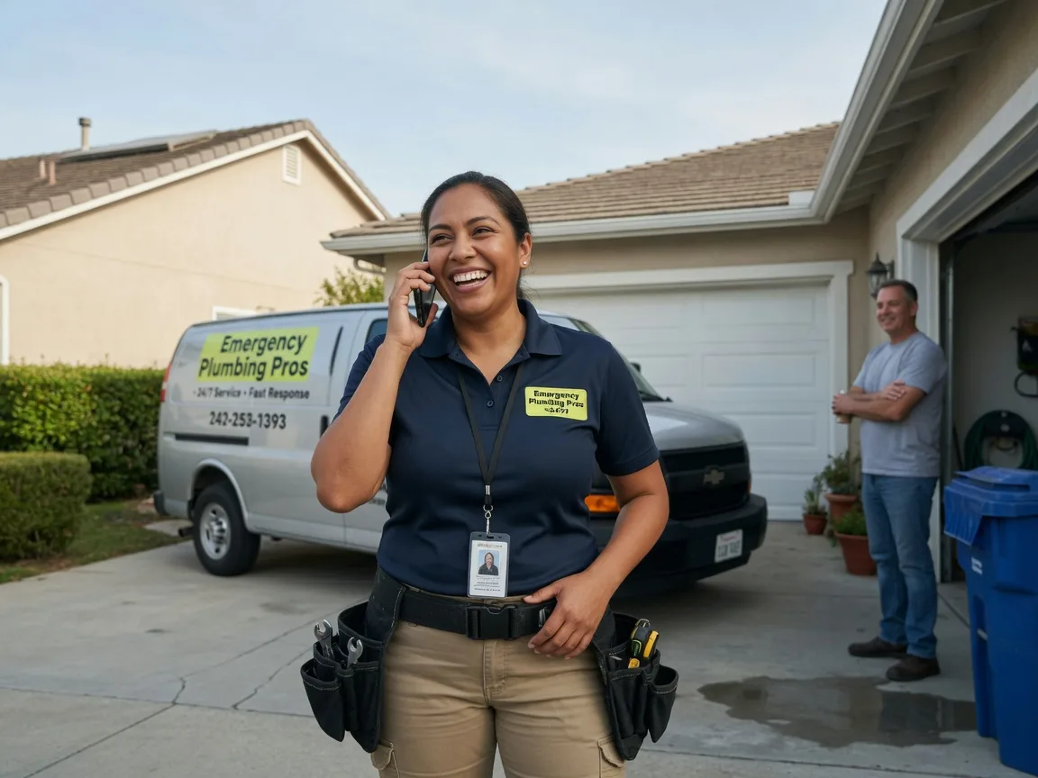 Emergency Plumber Fort Irwin, CA FAQs